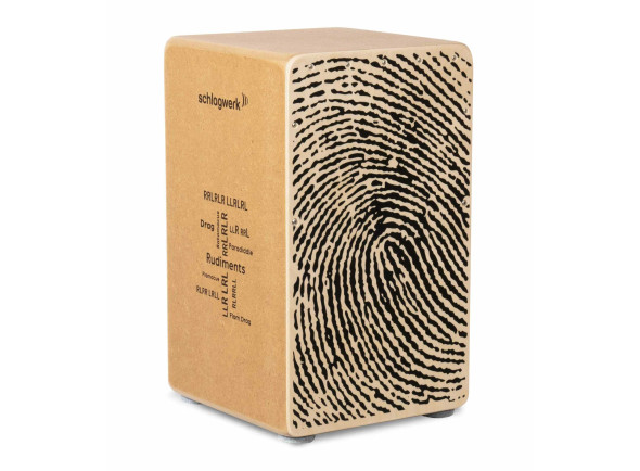 Schlagwerk CP82 Rudiments Fingerprint Schlagwerk CP82 Rudiments Fingerprint